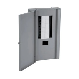 Eaton Memshield 3 Lockable 3 Phase Distribution Board, 125A, Steel, 6 Way EBM61 EBM61