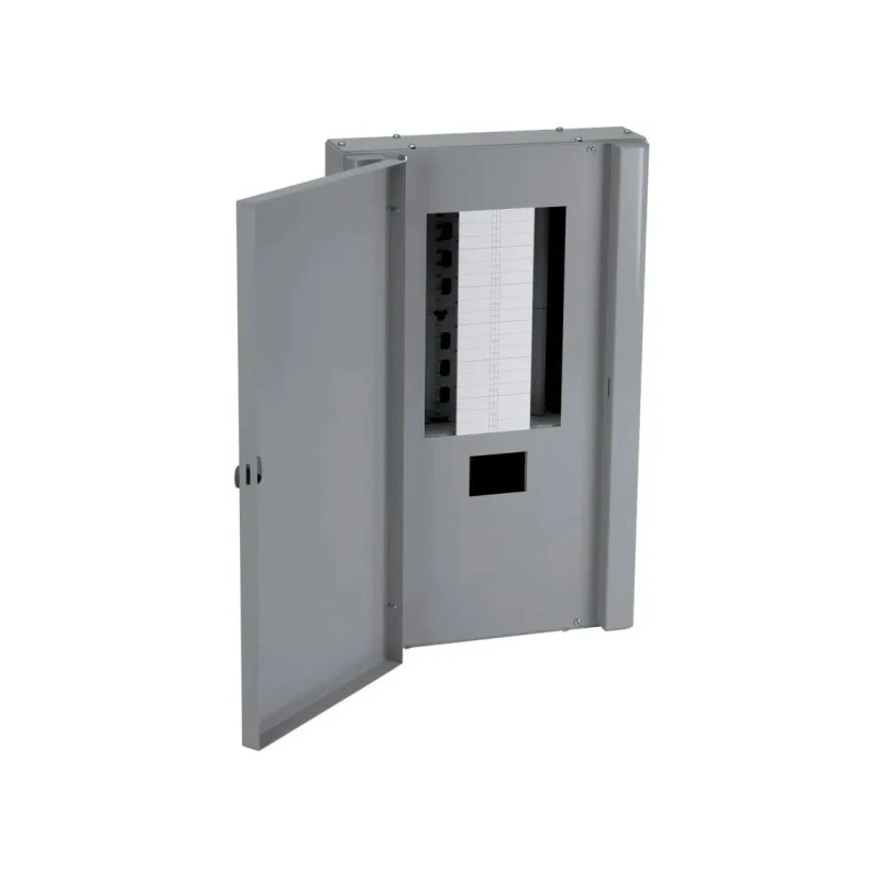 Eaton Memshield 3 Lockable 3 Phase Distribution Board, 125A, Steel, 6 Way EBM61 EBM61