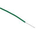 Alpha Wire Hookup Wire PVC Series Green Harsh Environment Wire, 7 x 0.20 mm Strands, Polyvinyl Chloride 3050 GR001