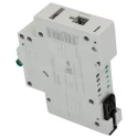Eaton MEM Shield EMBH Miniature Circuit Breaker, 1-Pole, 6A, Type B, 240V AC, 48V DC, 10kA, DIN Rail, EMBH106 EMBH106