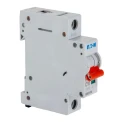 Eaton MEM Shield MEMShield Miniature Circuit Breaker, 1-Pole, 10A, Type C, 240V AC, 48V DC, EMCH110 EMCH110