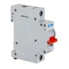 Eaton MEM Shield MEMShield Miniature Circuit Breaker, 1-Pole, 10A, Type C, 240V AC, 48V DC, EMCH110 EMCH110
