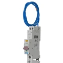 Wylex Residual Current Circuit Breaker With Overload Protection, MEMShield Series, 32A EMBH132R30C ERBM-32/1/B/003-A