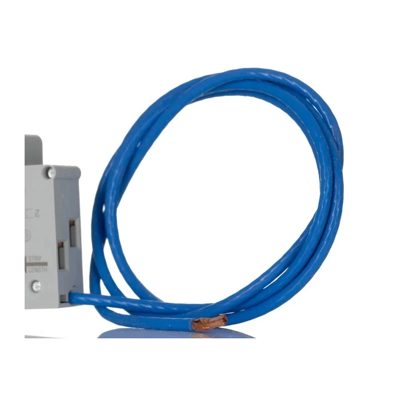 Wylex Residual Current Circuit Breaker With Overload Protection, MEMShield Series, 32A EMBH132R30C ERBM-32/1/B/003-A