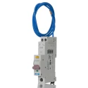 Eaton Residual Current Circuit Breaker with Overload Protection, 32A, 1-Pole, Type C EMCH132R30C ERBM-32/1/C/003-A