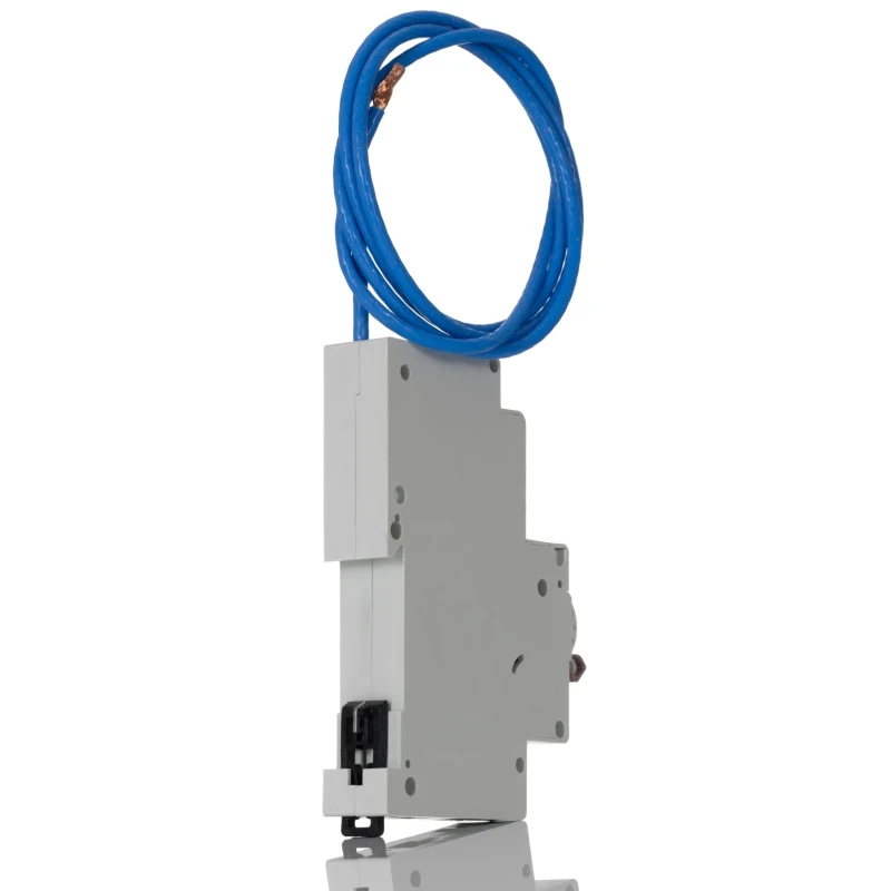 Wylex Residual Current Circuit Breaker With Overload Protection, MEMShield Series, 32A EMBH132R30C ERBM-32/1/B/003-A