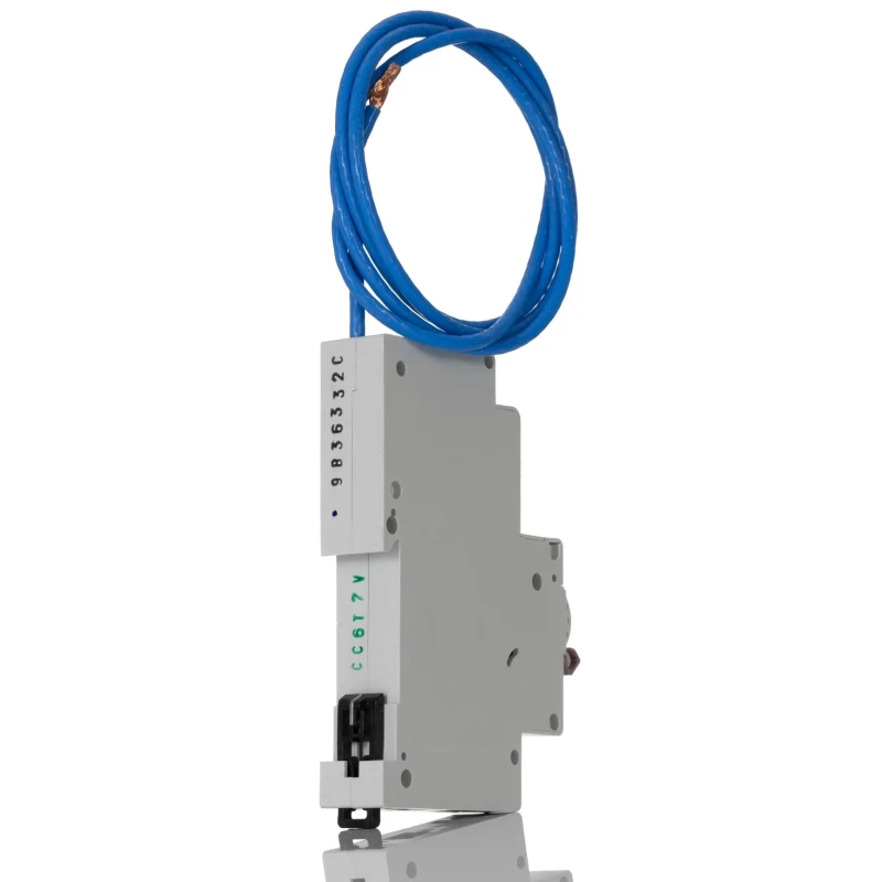 Eaton Residual Current Circuit Breaker with Overload Protection, 32A, 1-Pole, Type C EMCH132R30C ERBM-32/1/C/003-A