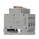 Eaton MEM Shield Miniature Circuit Breaker, 3-Pole, 63A, Type C, 240V AC, 48V DC, 10kA Breaking Capacity EMCH363 EMCH363