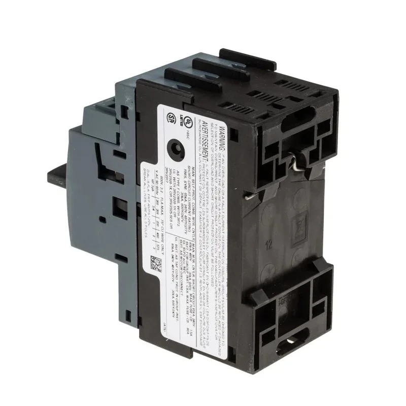 Siemens Motor Protection Circuit Breaker, 2.2–3.2A, 690V, Magnetic Sensing, IP20, 3RV2011-1DA15