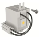 ABB Tmax Undervoltage Release Accessory 230VAC/DC for T4, T5, T6 Circuit Breakers 1SDA054884R1 UVR 230VAC/DC T4-6