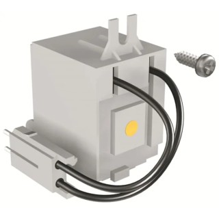 ABB Tmax Undervoltage Release Accessory 230VAC/DC for T4, T5, T6 Circuit Breakers 1SDA054884R1 UVR 230VAC/DC T4-6
