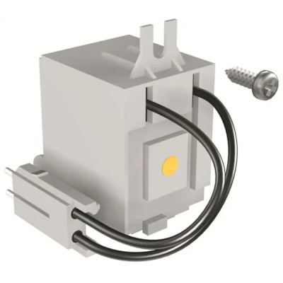 ABB Tmax Undervoltage Release Accessory 230VAC/DC for T4, T5, T6 Circuit Breakers 1SDA054884R1 UVR 230VAC/DC T4-6