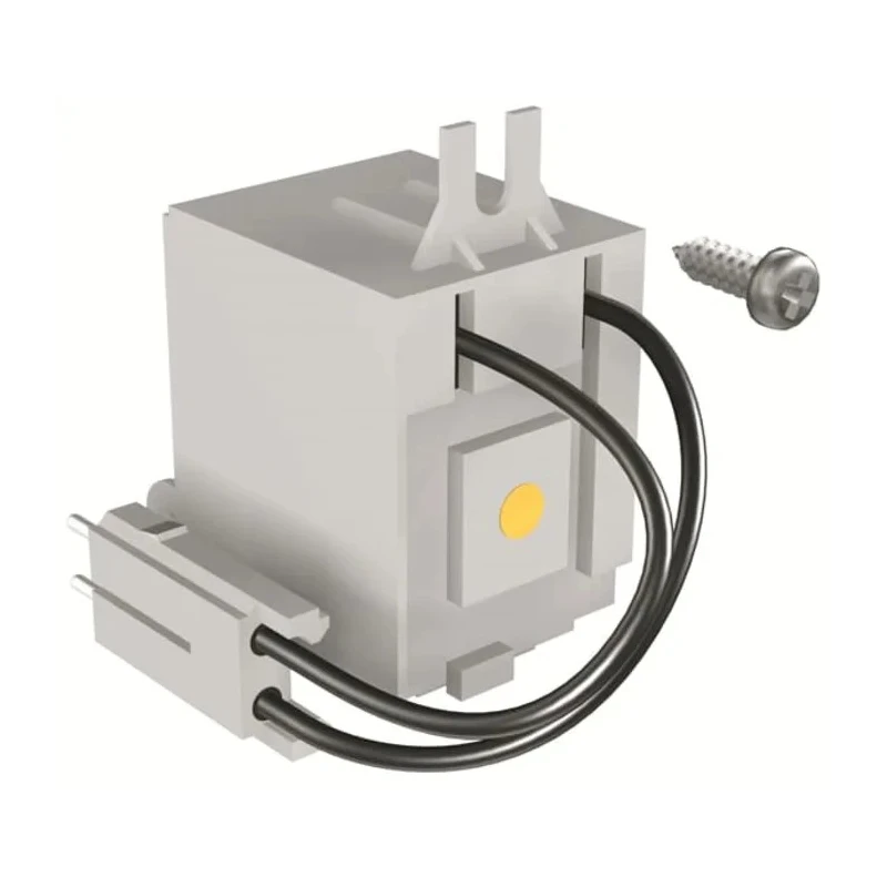 ABB Tmax Undervoltage Release Accessory 230VAC/DC for T4, T5, T6 Circuit Breakers 1SDA054884R1 UVR 230VAC/DC T4-6