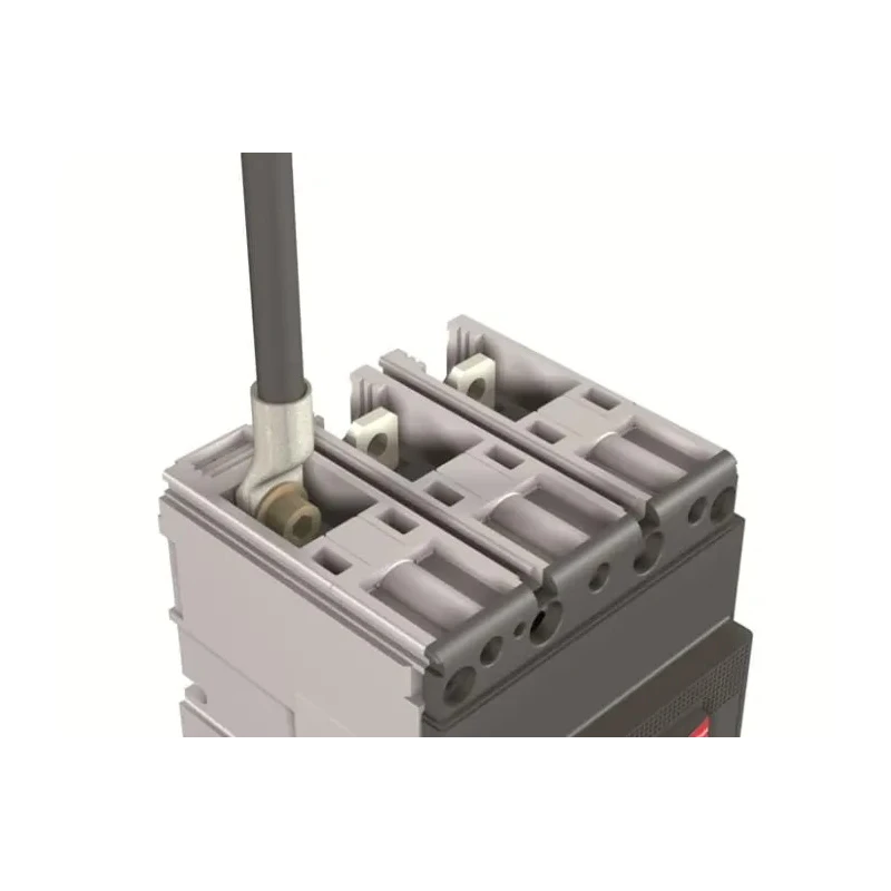 ABB Tmax XT Front Terminal Accessory for Tmax XT Circuit Breaker 1SDA066854R1 F XT2 4PCS