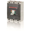 ABB Molded Case Circuit Breaker 3-Pole, 800A, 85kA Breaking Capacity, Fixed, Solid 1SDA060279R1 T6S800 FF PR221-I 800A