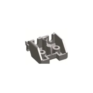 ABB ZX Series Metal Bracket for TriLine Enclosures, 150 mm x 80 mm x 150 mm, Metal, 2CPX046011R9999