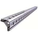 ABB Enclosure Profile 95mm Width x 95mm Height x 65mm Length for Cabinets TriLine 2CPX046779R9999
