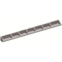ABB ZX Series Busbar Holder, For Busbar 50mm x 750mm x 50mm, CE RoHS, 2CPX046922R9999