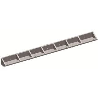 ABB ZX Series Busbar Holder, For Busbar 50mm x 750mm x 50mm, CE RoHS, 2CPX046922R9999
