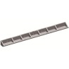 ABB ZX Series Busbar Holder, For Busbar 50mm x 750mm x 50mm, CE RoHS, 2CPX046922R9999
