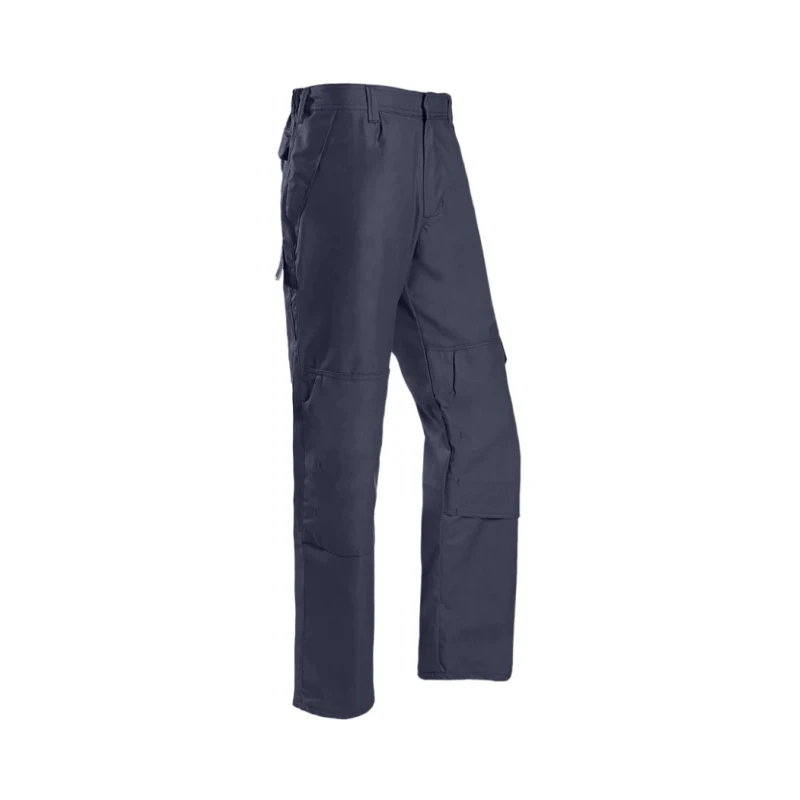 Sioen Navy Arc Flash Trousers 42R Hi-Vis S101-021VNR-42