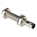 Omron Threaded Barrel Inductive Proximity Sensor, M8, PNP Output, 2mm Detection, Shielded, 30V DC, 200mA E2E-X2B2L8-M5