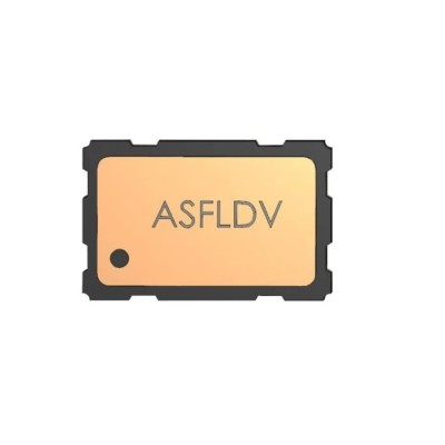 Abracon Surface Mount Crystal Oscillator 25MHz ±50ppm LVCMOS/HCMOS/CMOS 4-Pin ASFLDV-25.000MHz-LC-T