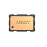 Abracon Surface Mount Crystal Oscillator 25MHz ±50ppm LVCMOS/HCMOS/CMOS 4-Pin ASFLDV-25.000MHz-LC-T