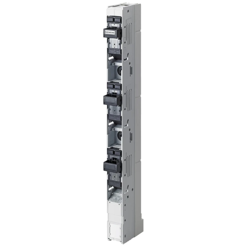 Siemens Fuse Switch Disconnector 3-Pole 160A 440V Inline SENTRON 3NJ4101-3BF01