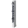 Siemens Fuse Switch Disconnector 3-Pole 160A 440V Inline SENTRON 3NJ4101-3BF01