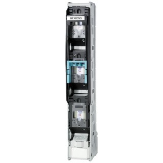 Siemens Fuse Switch Disconnector 3-Pole 400A, 440V, IP30, NH1/NH2 Fuse Link 3NJ4133-3BT01