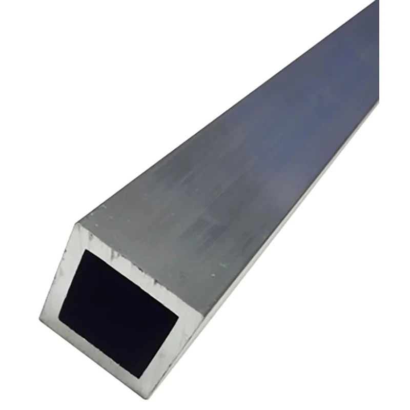 RS PRO Square Metal Tube, Aluminium, 37 mm Inner Diameter, 40 × 40 mm, 1 m Length, 1.5 mm Wall Thickness, 124-3638