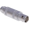 LEMO Circular Connector Plug, 1 Contact, 12 mm Cable, Male, IP50, Brass Shell, 4200V, FFA.1S.250.CTAC52