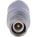 LEMO Circular Connector Plug, 1 Contact, 12 mm Cable, Male, IP50, Brass Shell, 4200V, FFA.1S.250.CTAC52