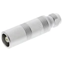RS PRO Circular Connector 1S Series 1 Contact Socket Female Cable Mount IP50 PCA.1S.250.CTLC52