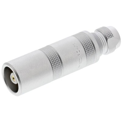 RS PRO Circular Connector 1S Series 1 Contact Socket Female Cable Mount IP50 PCA.1S.250.CTLC52