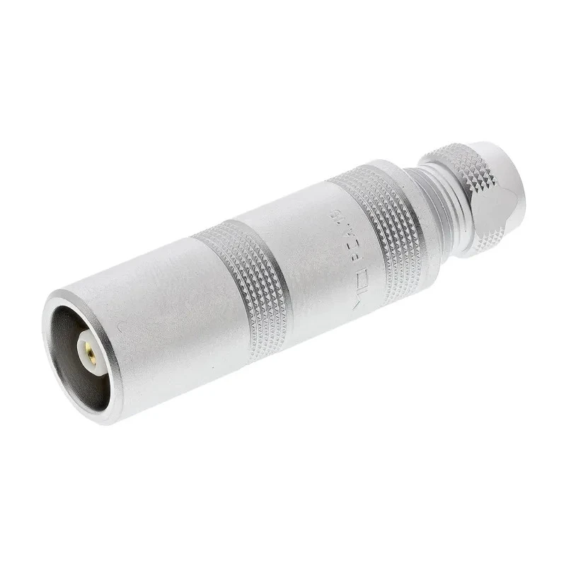 RS PRO Circular Connector 1S Series 1 Contact Socket Female Cable Mount IP50 PCA.1S.250.CTLC52