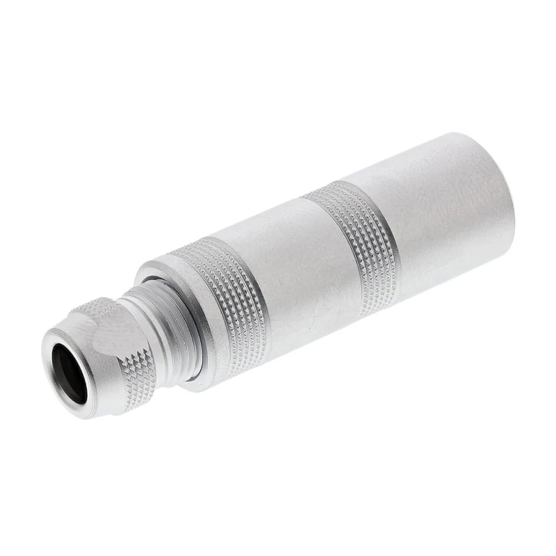 RS PRO Circular Connector 1S Series 1 Contact Socket Female Cable Mount IP50 PCA.1S.250.CTLC52