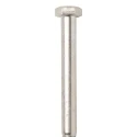 ABB Steel Hex Bolt, Metric Thread, 135 mm Length, M12 Head, 2CPX060630R9999