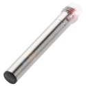 BALLUFF Inductive Proximity Sensor Barrel M8 x 1 PNP 30V 2mm IP67 Stainless Steel BES 516-371-G-E5-C-S49