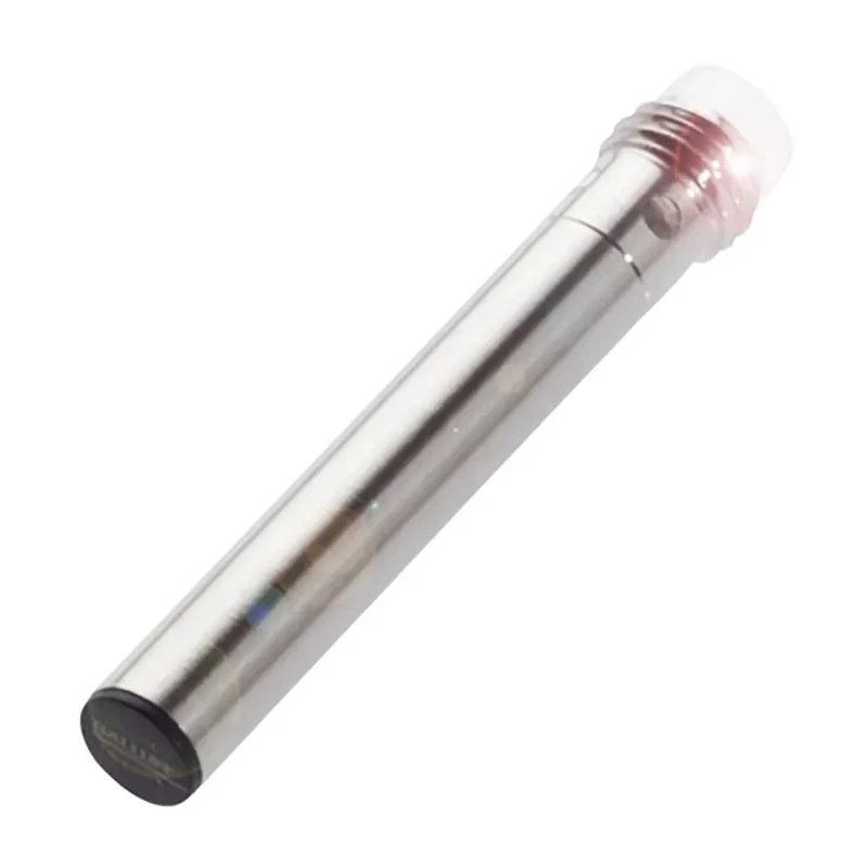 BALLUFF Inductive Proximity Sensor Barrel M8 x 1 PNP 30V 2mm IP67 Stainless Steel BES 516-371-G-E5-C-S49