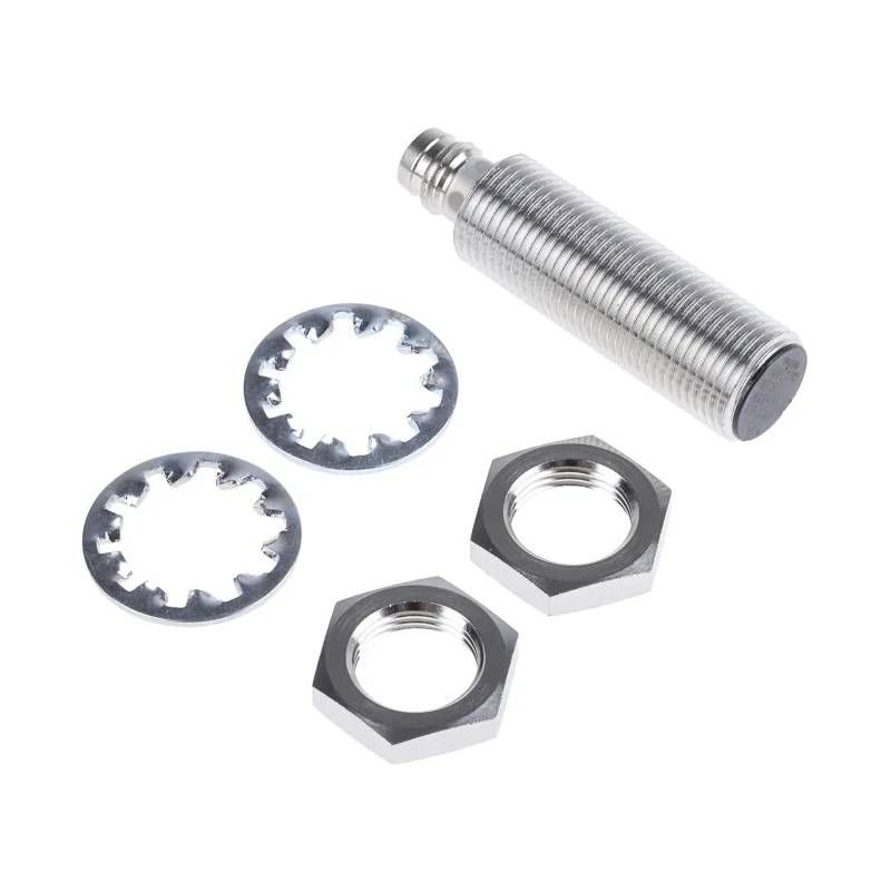 Balluff Inductive Proximity Sensor, Threaded Barrel M12 x 1, PNP, 30V, 4 mm Detection, IP68, BES 516-325-G-E5-C-S49
