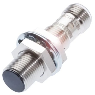 BALLUFF Inductive Proximity Sensor, Threaded Barrel, M8 x 1, PNP Output, 2 mm Sensing, 30 V DC BES 516-369-G-SA2-S49-00,05