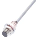 BALLUFF Inductive Proximity Sensor, Threaded Barrel, M12 x 1, PNP, 2 mm Sensing Range, 250V AC, 30V DC BES 516-325-E4-C-02