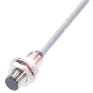 BALLUFF Inductive Proximity Sensor, Threaded Barrel, M12 x 1, PNP, 2 mm Sensing Range, 250V AC, 30V DC BES 516-325-E4-C-02