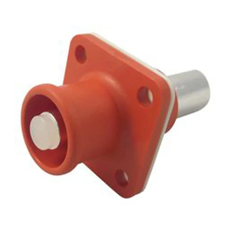 Amphenol Industrial SURLOK PLUS RADSOK EV Female Connector SLPRB35CPSO / C10-730189-030, 150A, 1000V, Panel Mount
