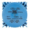 RS PRO Toroidal Transformer 2 x 115 V AC Primary, 2 x 15 V Secondary, 25 VA, Dual Output, UL, RoHS, 124-3876