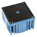 RS PRO Toroidal Transformer 2 x 115 V AC Primary, 2 x 15 V Secondary, 25 VA, Dual Output, UL, RoHS, 124-3876