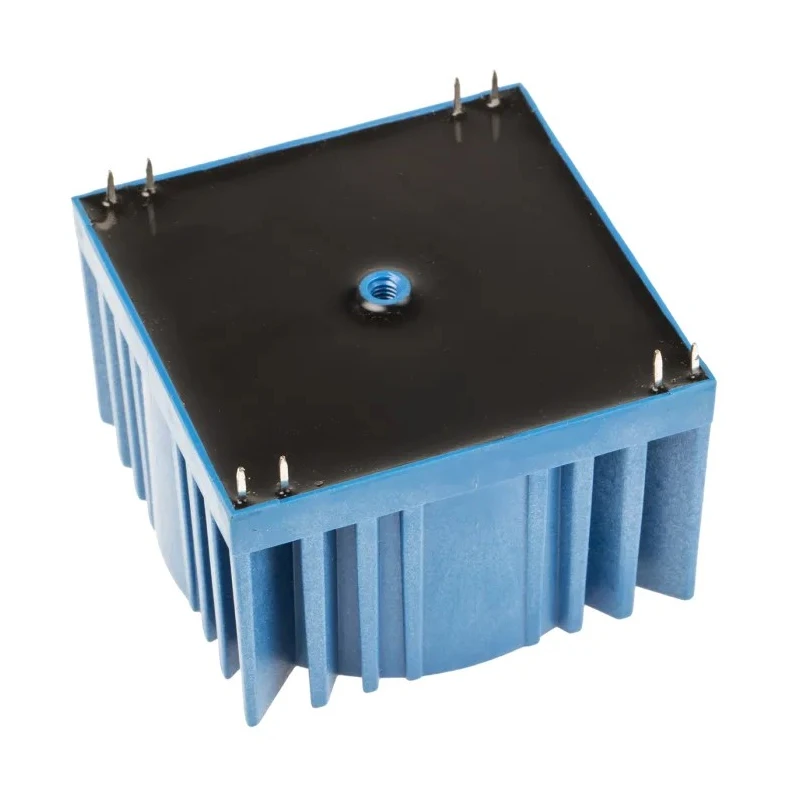RS PRO Toroidal Transformer 2 x 115 V AC Primary, 2 x 15 V Secondary, 25 VA, Dual Output, UL, RoHS, 124-3876