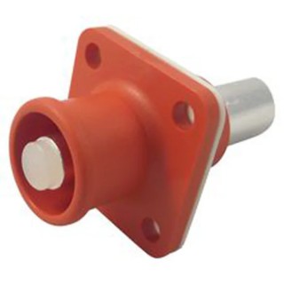 Amphenol Industrial SURLOK PLUS RADSOK EV Female Connector 300A, 1000V, Panel Mount, SLPIRCBPSO0 / C10-730191-0100